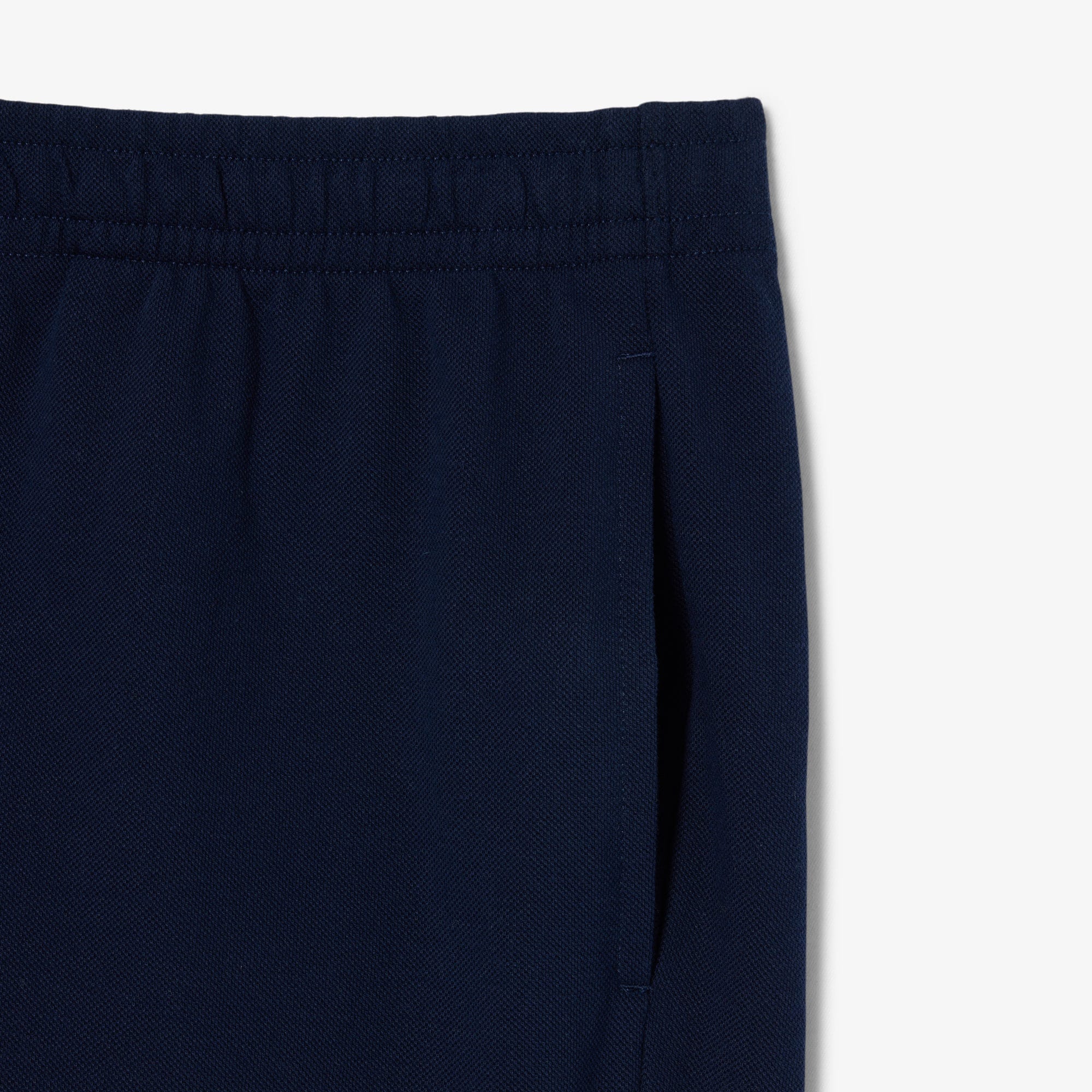 Piqué Relaxed Fit Shorts