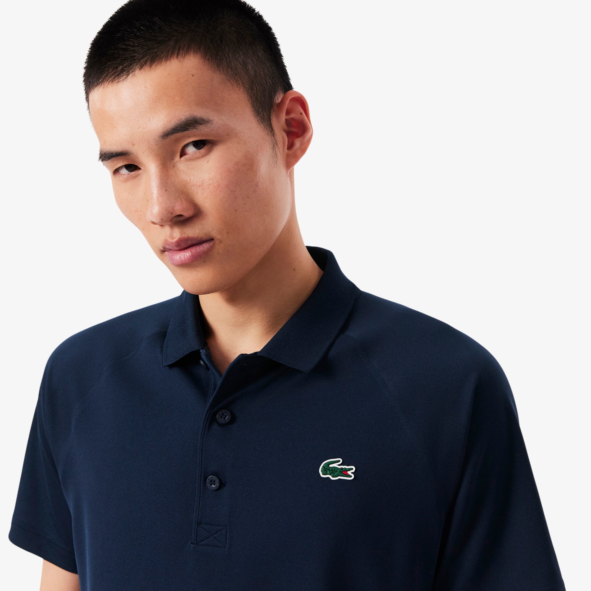 Men's Regular Fit UV Protect Golf Polo - Polo Shirts - New In 2026