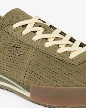 Men's Aura Leather Sneakers 