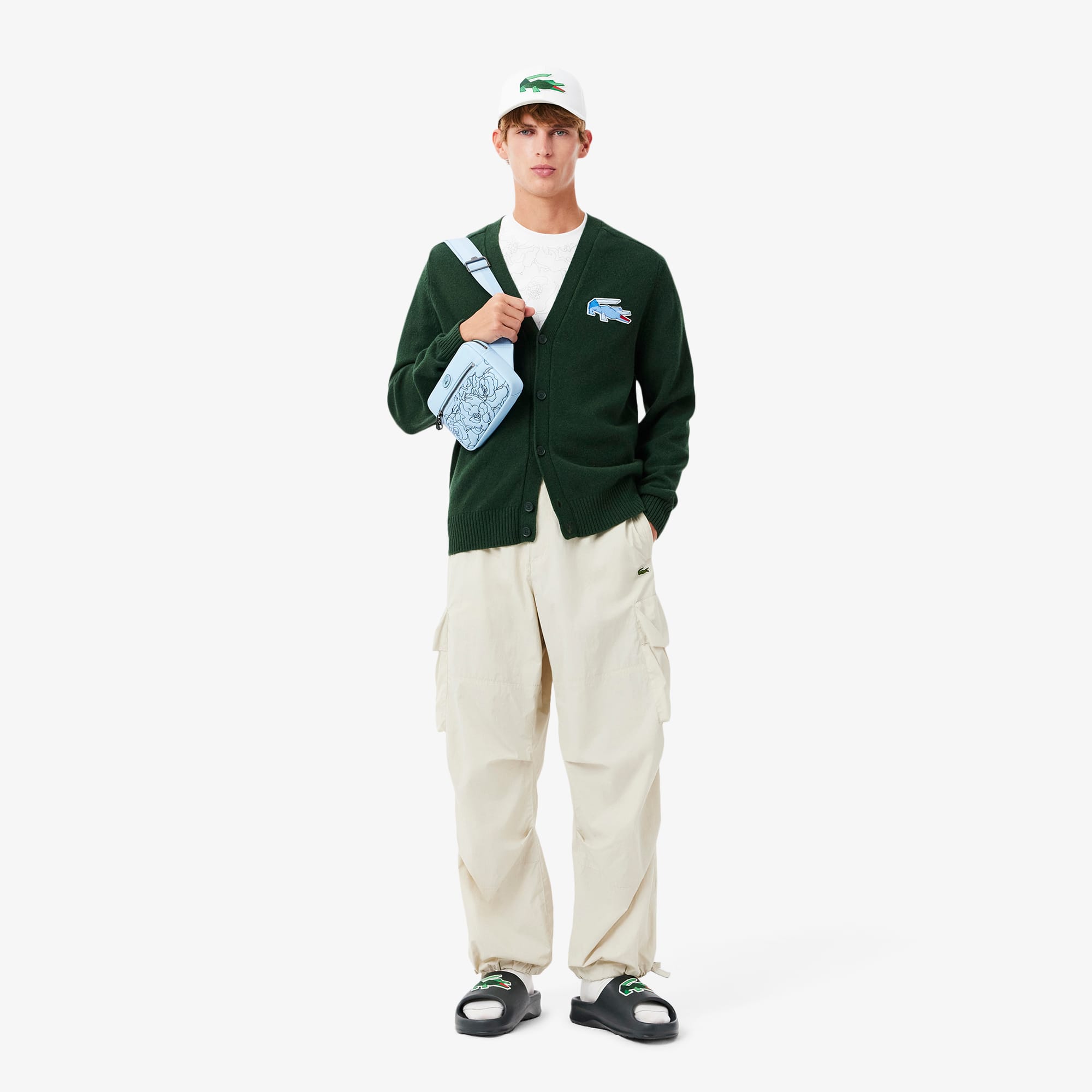 Men's Serve Slide 2.0 - All Men's Shoes - New In 2026 | Lacoste