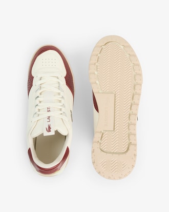 Men's Slam Break Premium Leather Sneakers