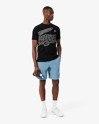 Men's Regular Fit Ultra Dry Tennis Shorts