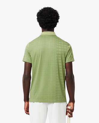 Men's Lacoste Tennis x Daniil Medvedev Polo