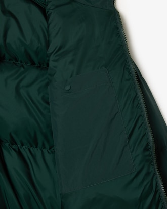Women's Relaxed Fit Hooded Down Jacket