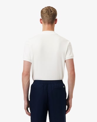 Polo De Algod&oacute;n Pima De Corte Regular Para Hombre