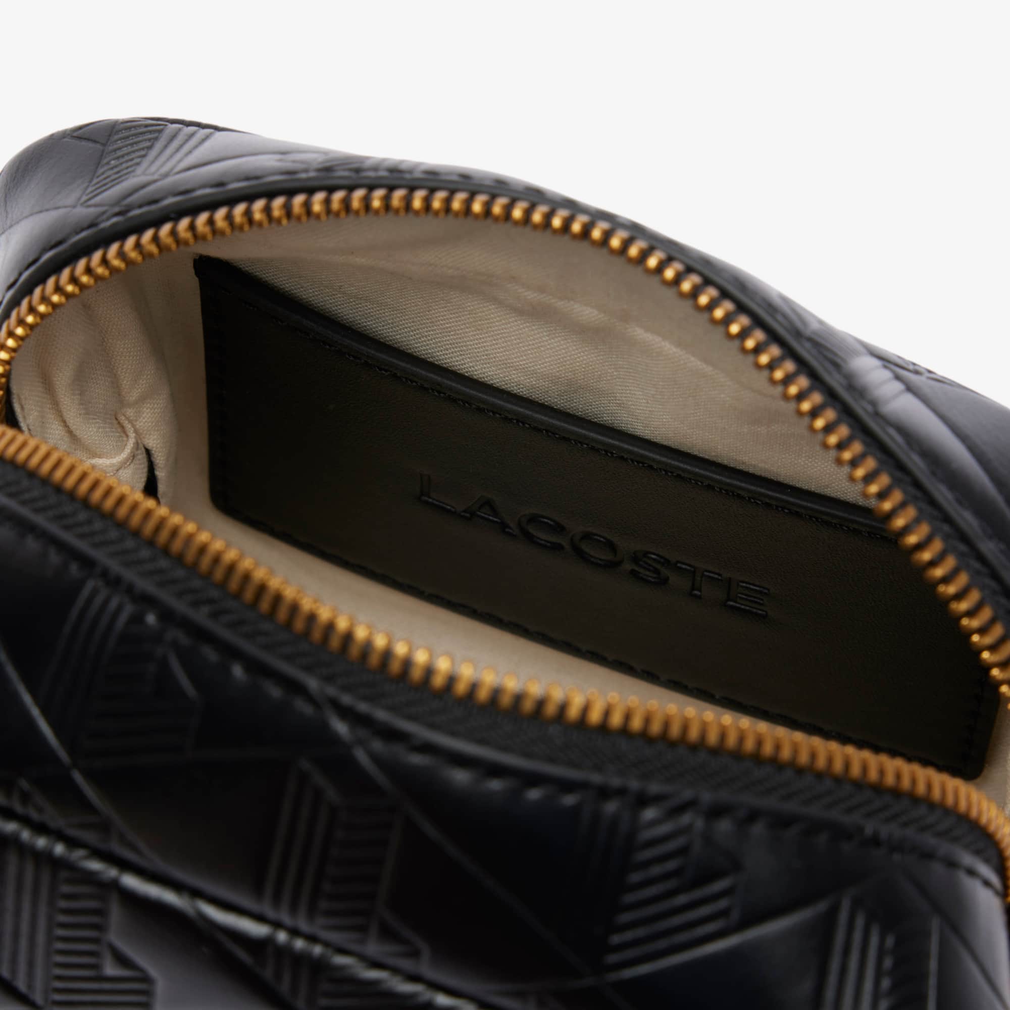 Women's Small Maheki Shoulder Bag - Bags - New In 2025 | Lacoste