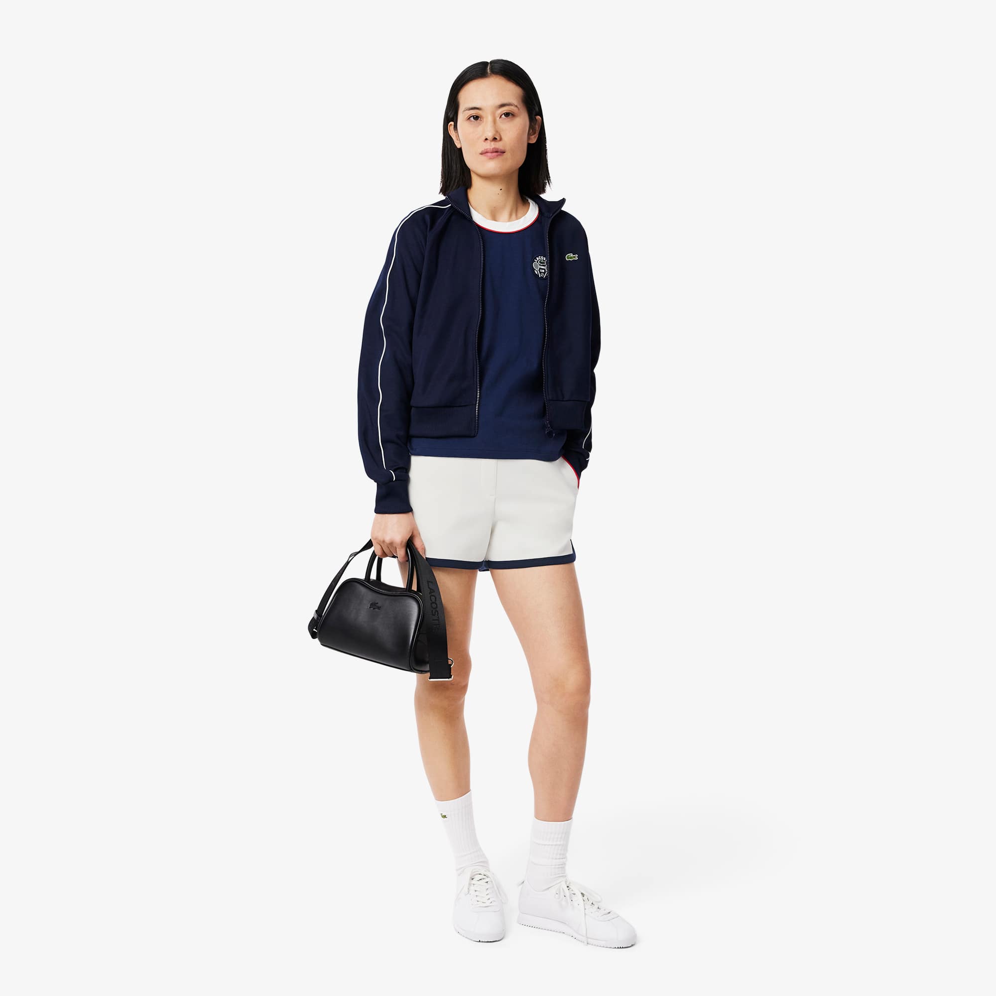 Women's Tennis Heritage Stretch Piqué Shorts - Shorts & Skirts