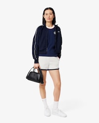 Women's Tennis Heritage Stretch Piqu&eacute; Shorts