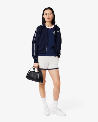 Women's Tennis Heritage Stretch Piqu&eacute; Shorts