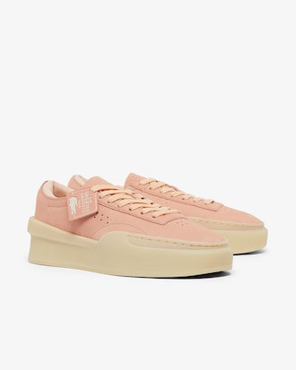 Women's Aura Club Leather Sneakers