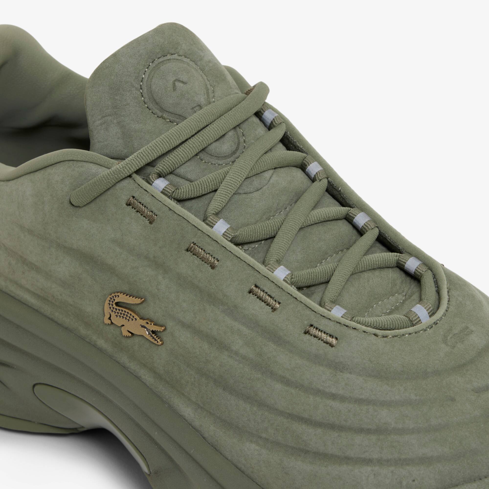 Men's Spinor Leather Sneakers - Sneakers - New In 2026 | Lacoste