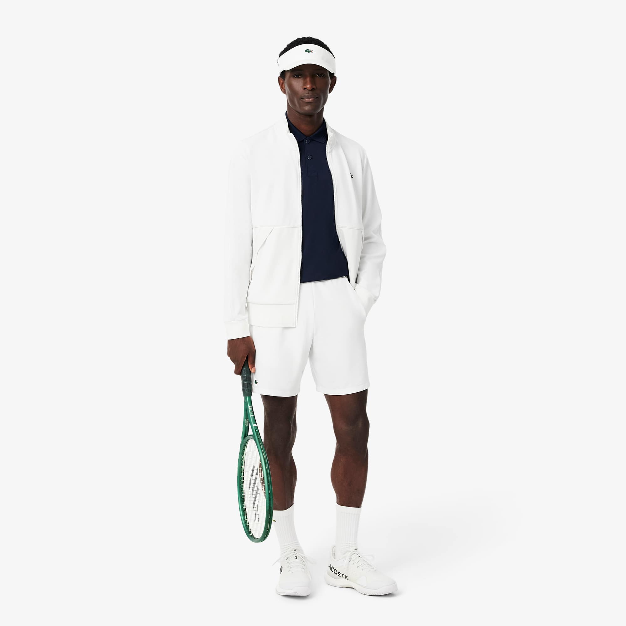 Men's Regular Fit Stretch Tennis Shorts - Shorts & Swim - New In