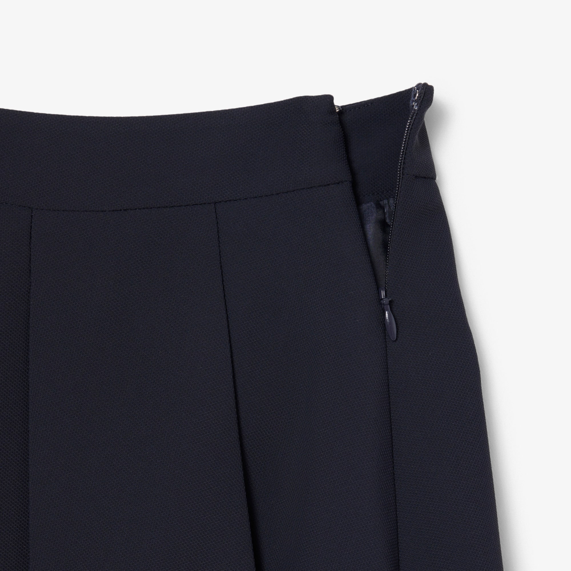Short Fluid Pleated Skirt - Shorts & Skirts - New In 2026 | Lacoste