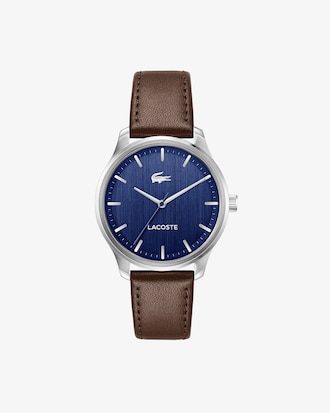 Lisbon Leather Watch