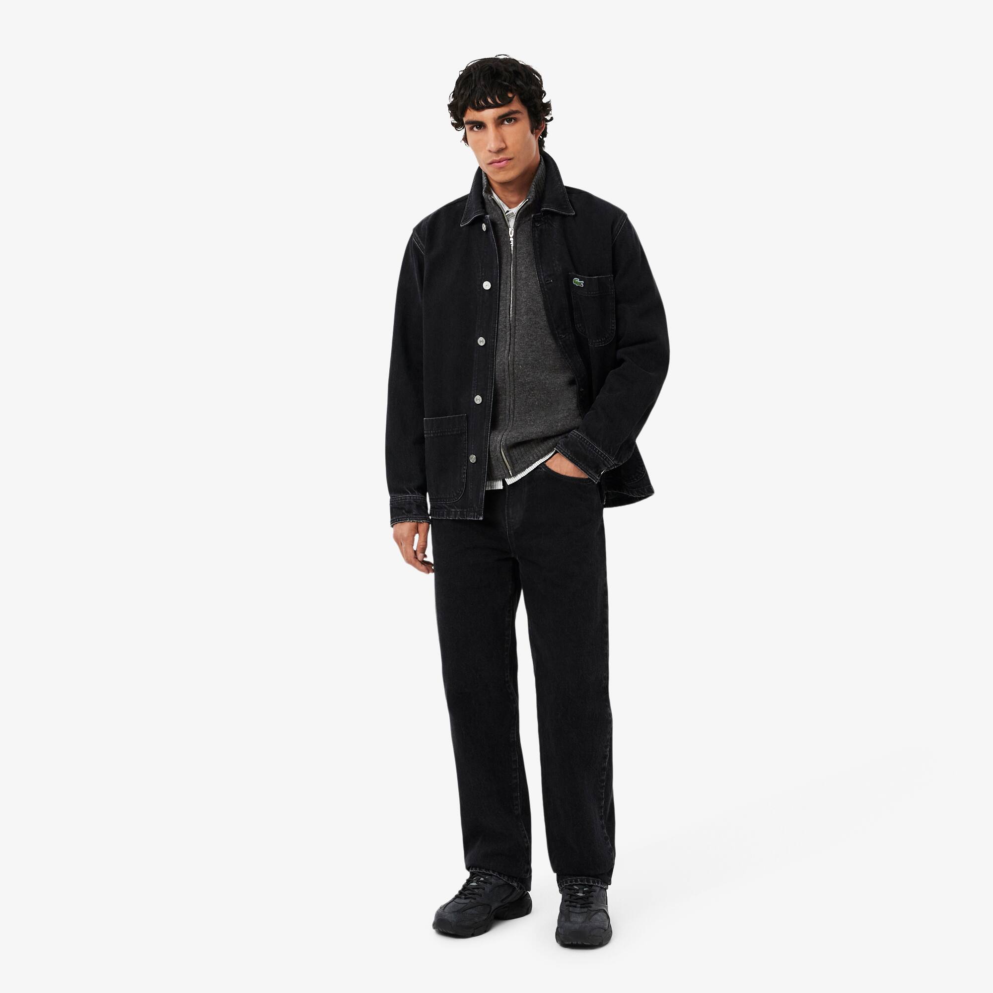 Men's Wool Zip-Up Sweater - Sweaters & Sweatshirts - New In 2026