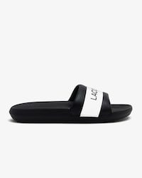 Sandalias Croco Logo Para Mujer