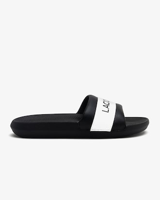 Sandalias Croco Logo para mujer