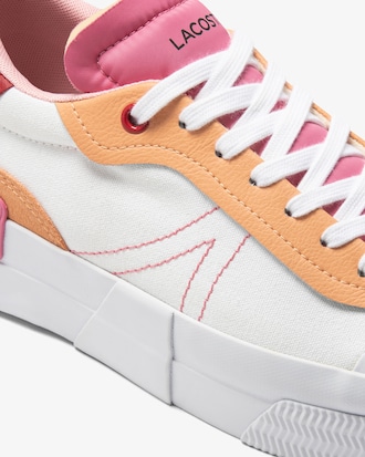 Women's L004 Platform Colorblock Sneakers