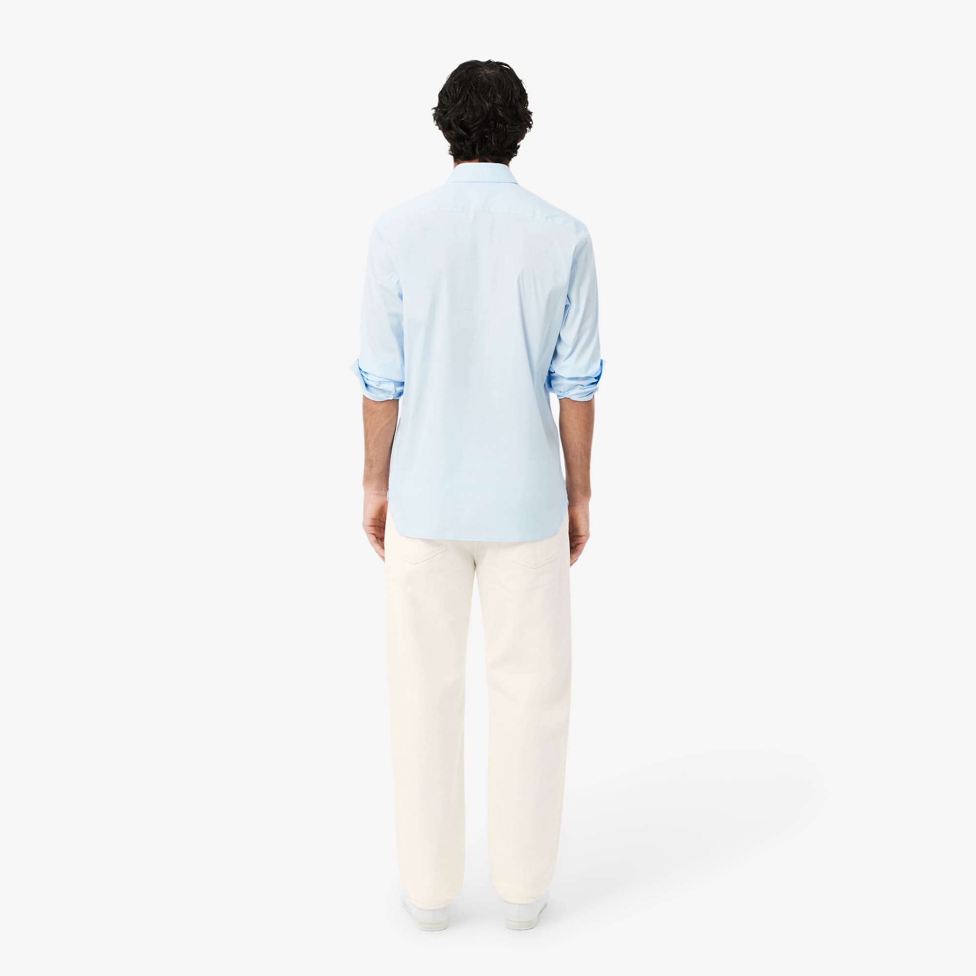 Men's 5-Pocket Straight Cut Indigo Jeans - Pants & Sweatpants