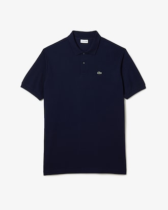 Polo Classic Fit L.12.12 &ndash; Corte alto