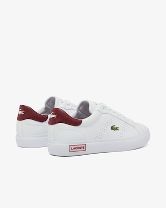 Women's Powercourt 2.0 Leather Sneakers