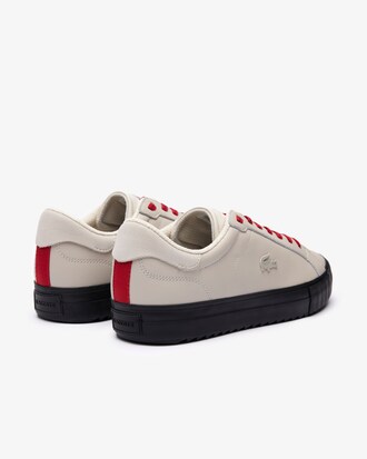 Sneakers de exterior para hombre Powercourt Winter en piel