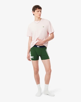 Men's 3-Pack Cotton Boxer Briefs