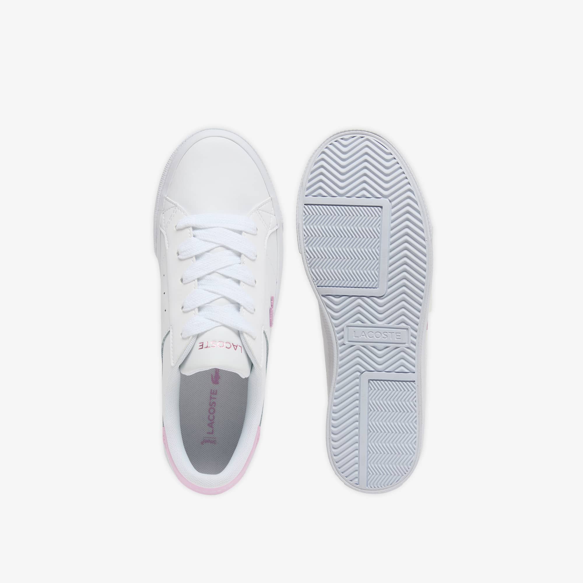 Women's Ziane Platform Leather Sneakers