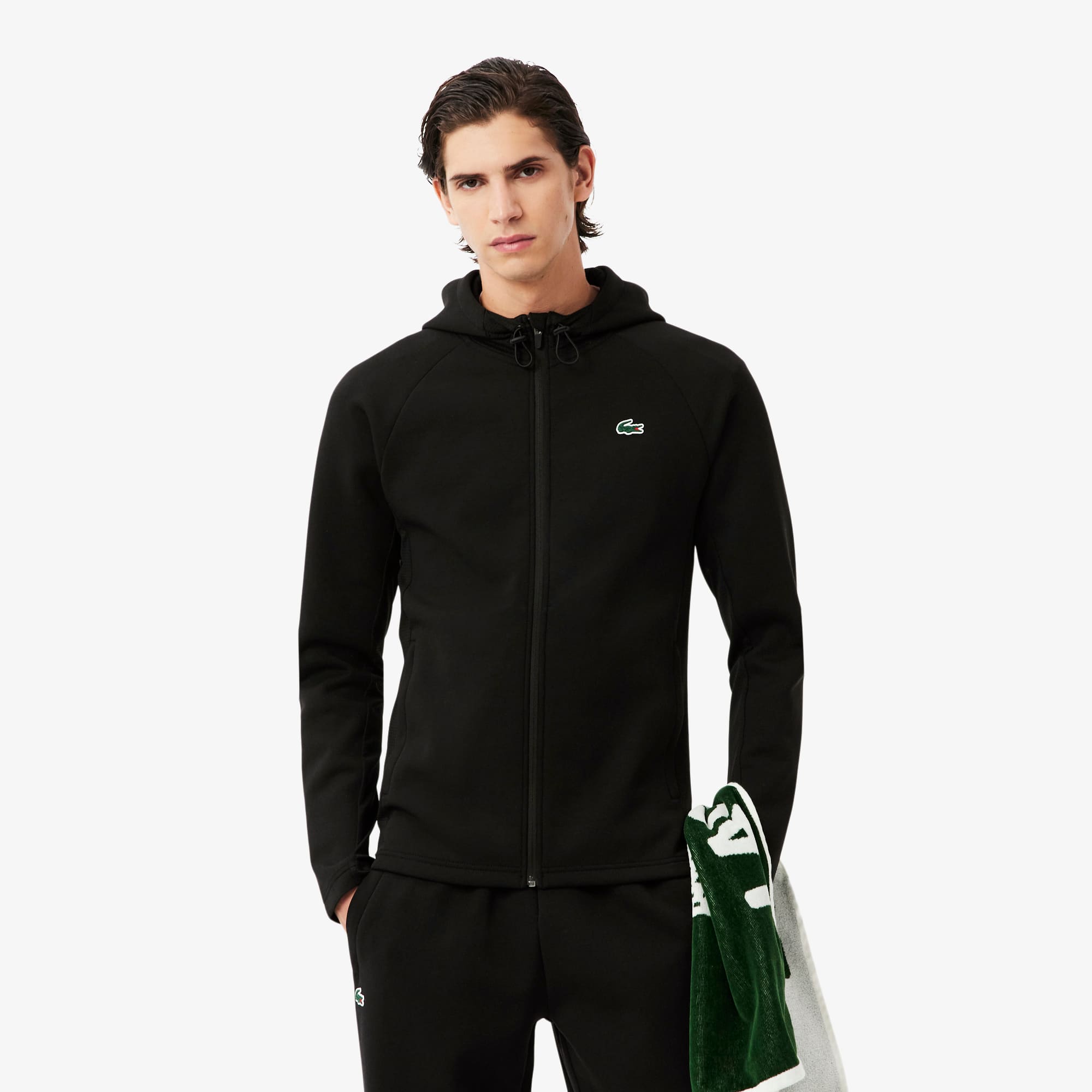 Men's Lightweight Track Jacket - Sweaters & Sweatshirts