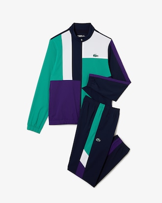 Men's Lacoste SPORT Crocodile Print Tennis Tracksuit