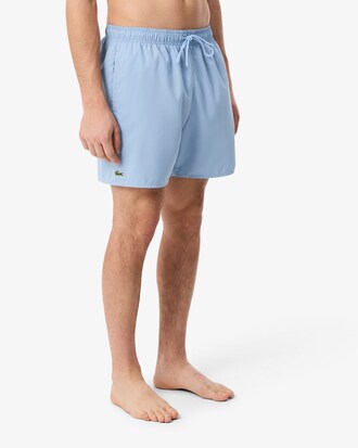 Traje De Ba&ntilde;o De Longitud Media Para Hombre