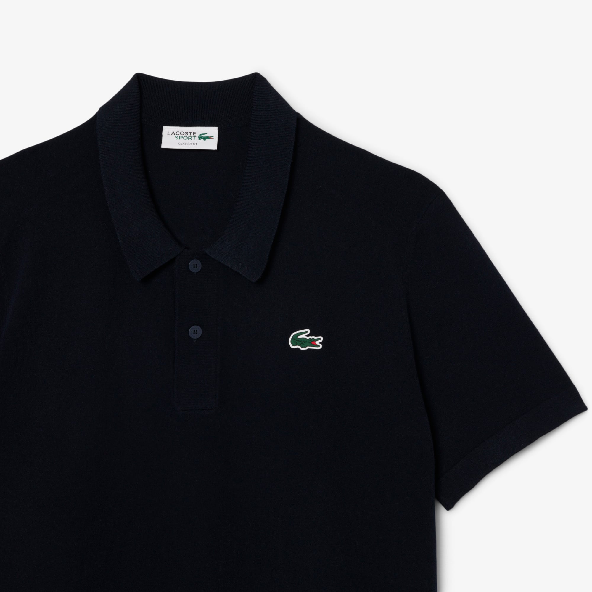 Men's Short Sleeve Polo Collar Golf Sweater - Polo Shirts - New In