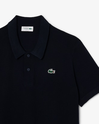 Men's Short Sleeve Polo Collar Golf Sweater