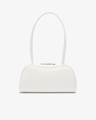 Lora Leather Shoulder Bag