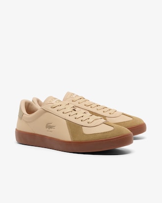 Men's Baseshot Pro Leather Sneakers