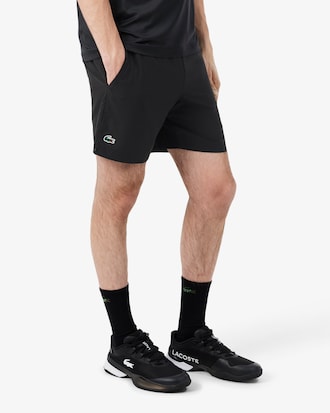 Ultra Dry Reflective Tennis Shorts