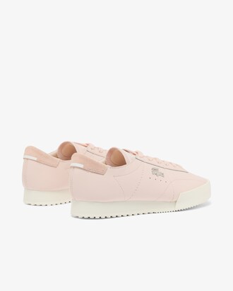 Women's Aura Leather Sneakers