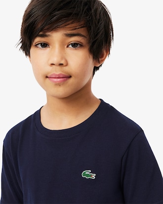 Kids' Ultra Dry Technical Cotton Sport T-Shirt