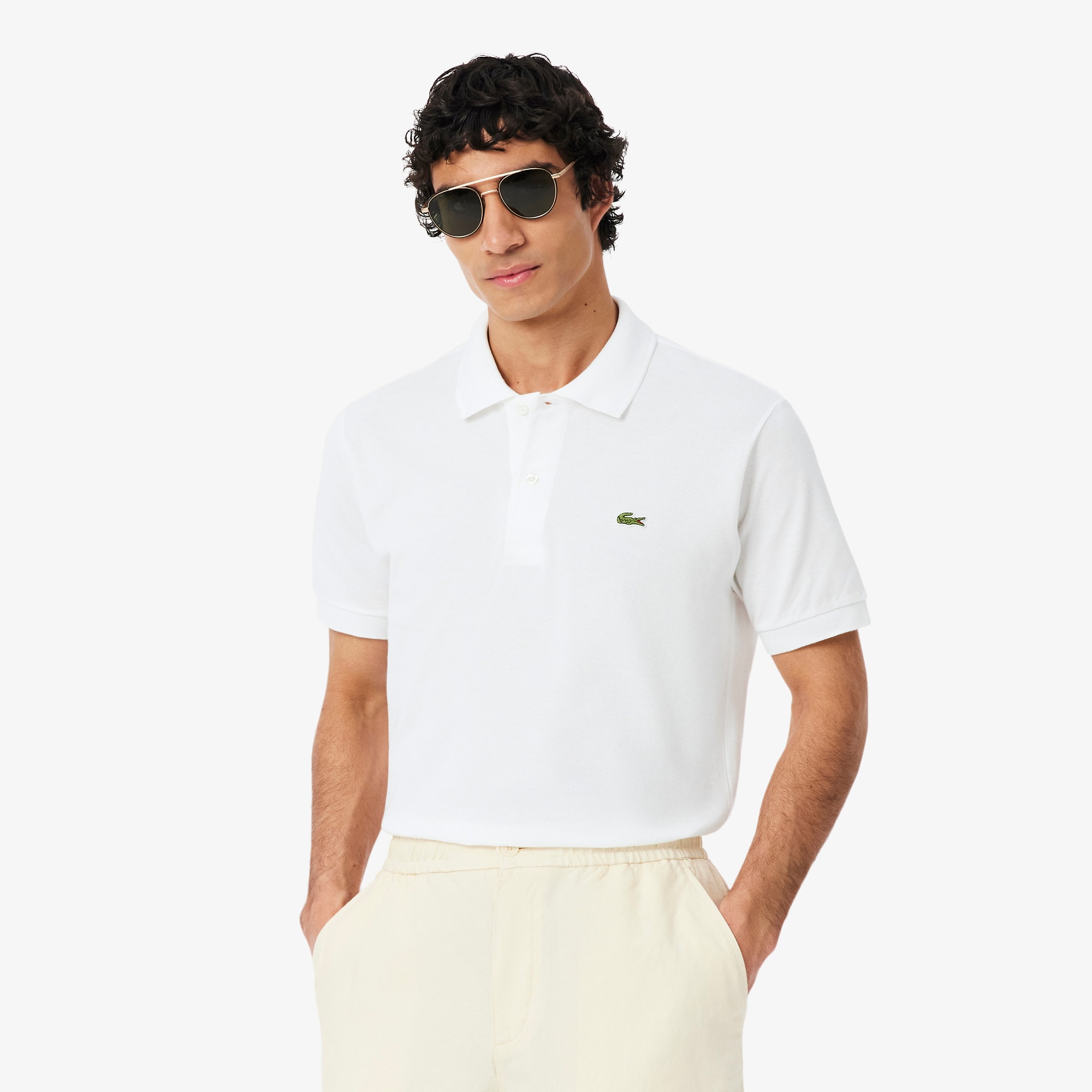 Men's Classic Fit Original L.12.12 Polo - Polo Shirts - New In