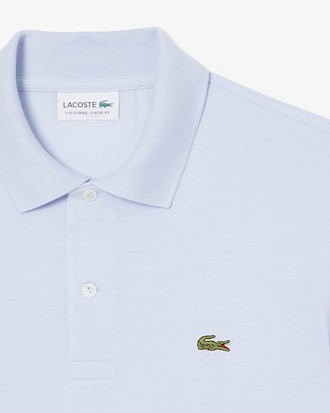 Men's Classic Fit L.12.12 LIGHT Piqu&eacute; Polo