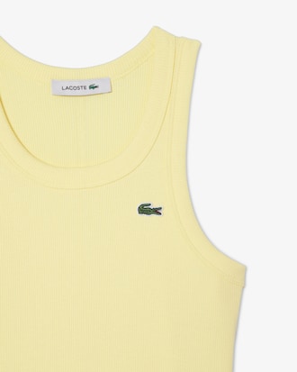 Women's Sleeveless Cotton Dress