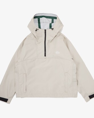 Women&rsquo;s Hooded Pullover Jacket