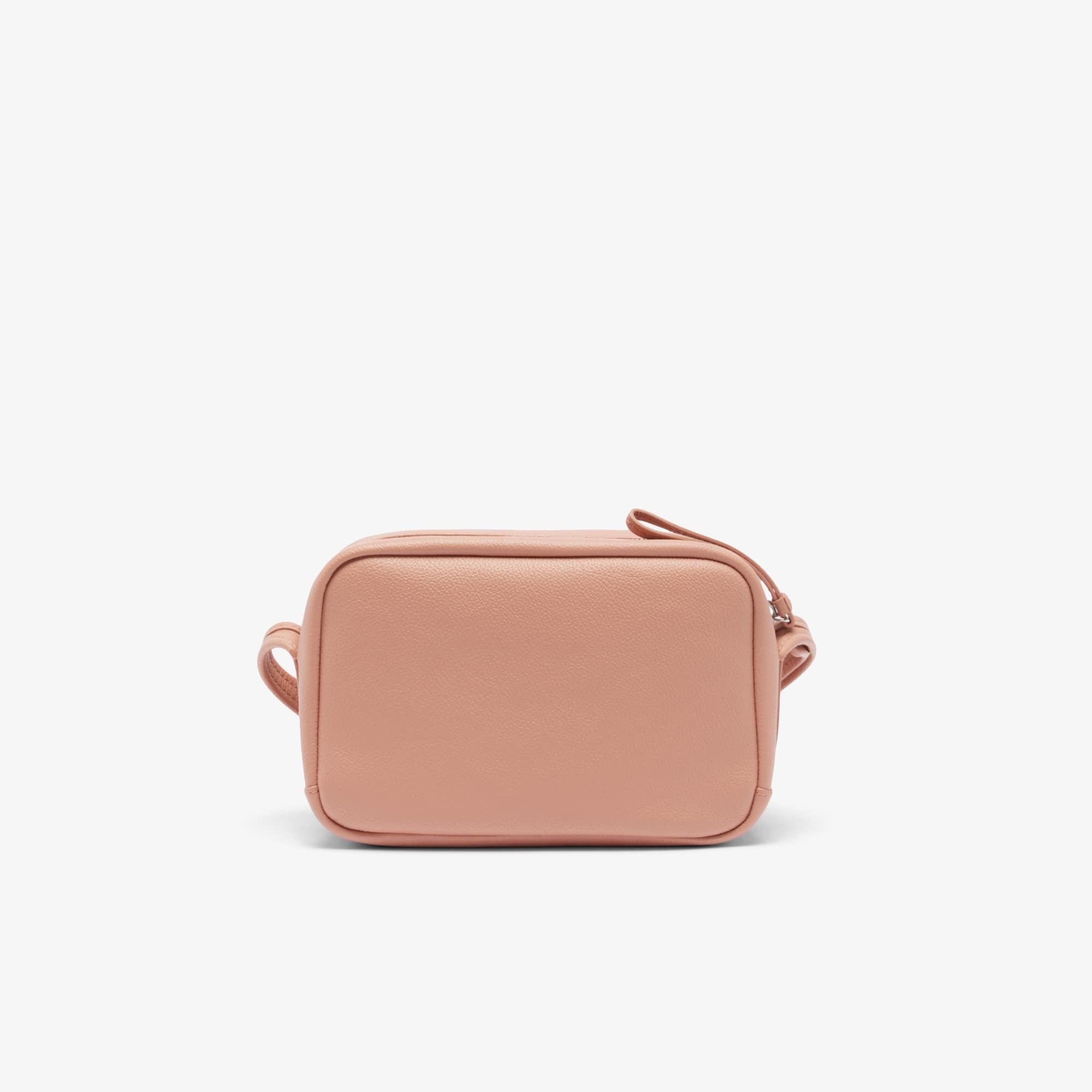 City Court Grain Leather Shoulder Bag - Bags - New In 2026 | Lacoste