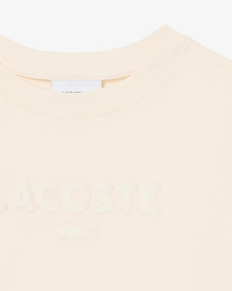 T-shirt coton