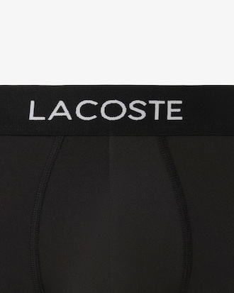 Pack de 3 boxers cortos de microfibra