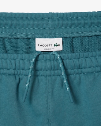 Shorts estampados de corte regular