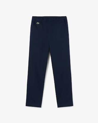 Boys' Stretch Cotton Pants