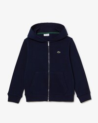 Kids' Fleece Zip-Up Hoodie
