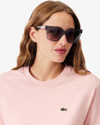 Relaxed Fit Soft Cotton T-shirt
