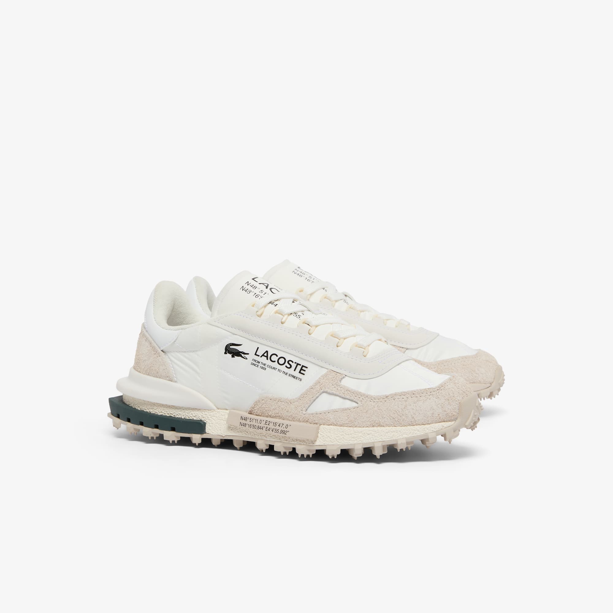 靴 LACOSTE ELITE ACTIVE 223 2 SFA 24cm Men's Elite Active Sneakers - Sneakers - New In 2026 | Lacoste